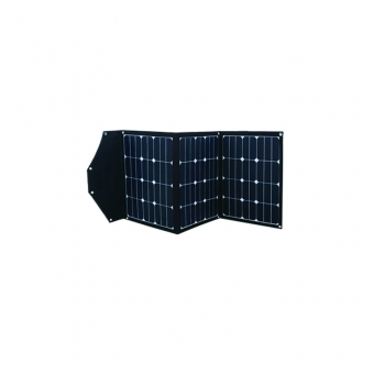 panel solar plegable
