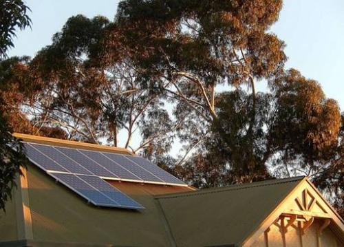 sistemas de almacenamiento de energía solar, creando hogares inteligentes
