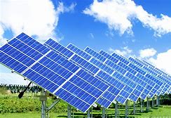 Sistema de generación de energía solar fotovoltaica y batería de sistema de almacenamiento de energía.