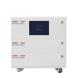 Sistema de almacenamiento de energía doméstico SP-ESS-5K-10K-A1
