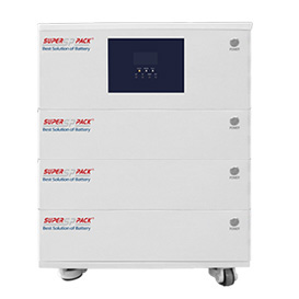 Sistema de almacenamiento de energía doméstico SP-ESS-5K-15K-A1