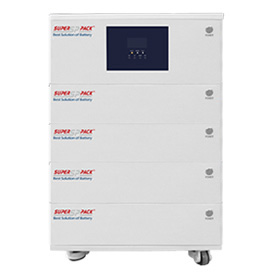 Sistema de almacenamiento de energía doméstico SP-ESS-5K-20K-A1