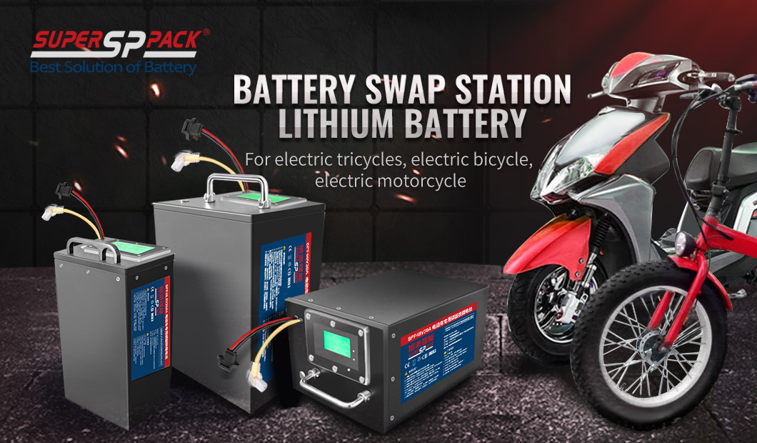 Batería para bicicleta eléctrica Superpack