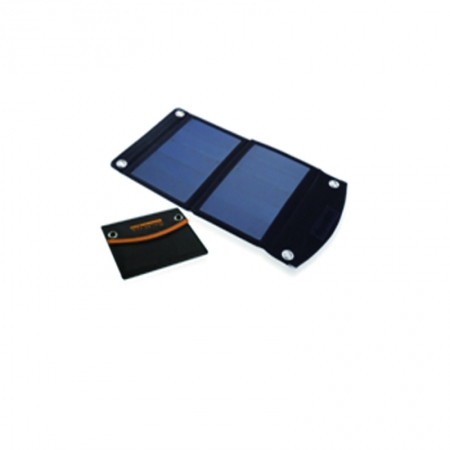 Cargador de energía de panel solar plegable de 11W 