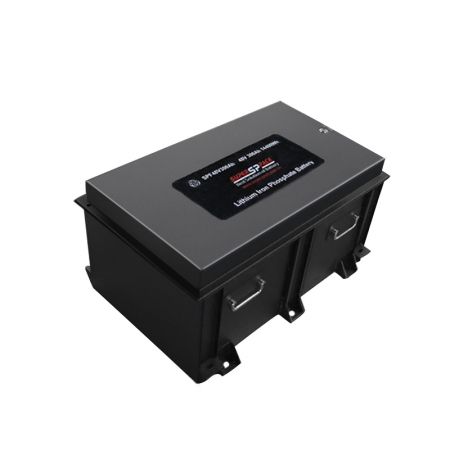  SuperPack batería recargable 48V  300Ah  lifepo4 paquete de baterías de iones de litio para UPS 