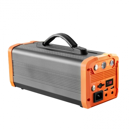 500W Lifepo4 fuente de alimentación de emergencia de reserva al aire libre de la batería 