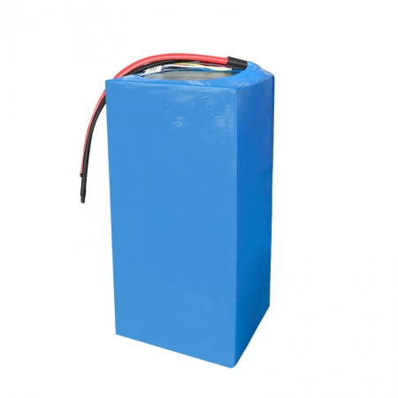  24v54Ah AGV Lifepo4 paquete de batería de litio 