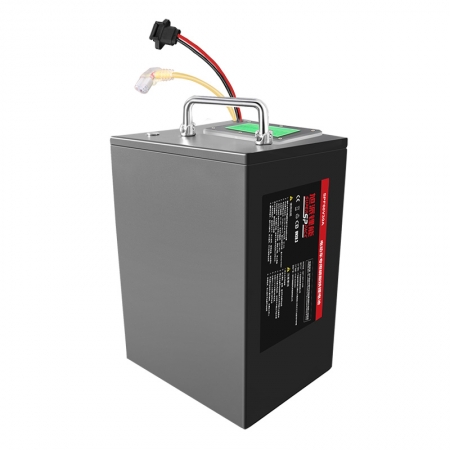  SPF60V30AH LIFEPO4 Paquete de baterías de litio de estación de swap de batería 