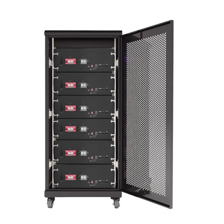 Energy Storage System Rack Mounted Series 