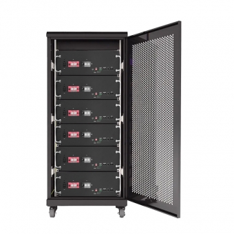 Superpack Energy Storage System Rack Mounted Series