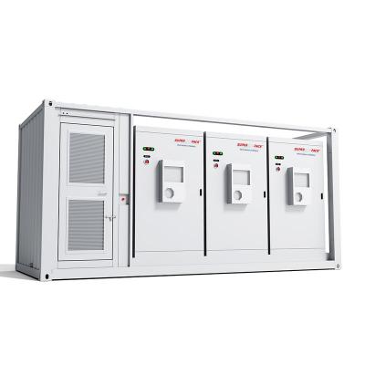 Sistema de contenedor de batería de almacenamiento de energía 400KW/860KWh
