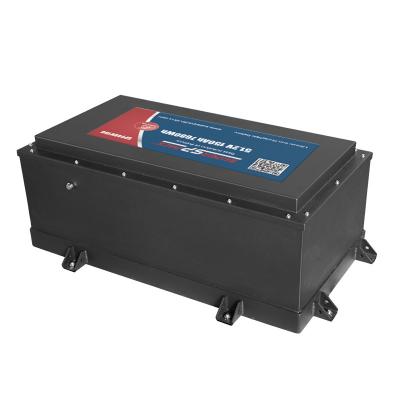 Compact Design 48V150 Lithium Golf Cart Battery