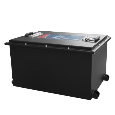 48V 105Ah LiFePO4 Battery for Golf Carts and Utility Vehicles