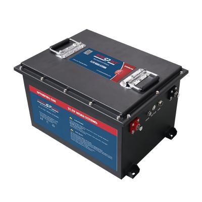 48V 105Ah LiFePO4 Battery for Golf Carts and Utility Vehicles