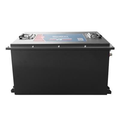 48V 105Ah LiFePO4 Battery for Golf Carts and Utility Vehicles