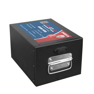 High-Performance 48V 30Ah Superpack Battery for Electric Bicycles