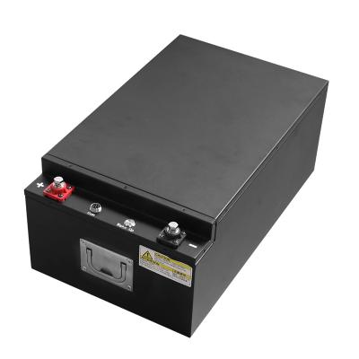 25.6V 200Ah Deep Cycle Lithium Ion Battery