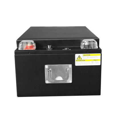 25.6V 200Ah Deep Cycle Lithium Ion Battery