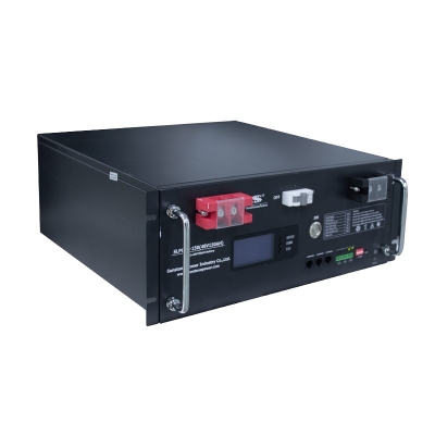 Batería LiFePO4 de 48V 150Ah para estación base de telecomunicaciones