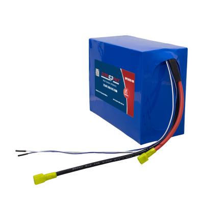 Paquetes de baterías LiFePO4 de 24V 20Ah