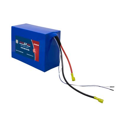 Paquetes de baterías LiFePO4 de 24V 20Ah
