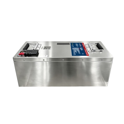 Paquete de batería de litio de 73.6V 45Ah para triciclo eléctrico