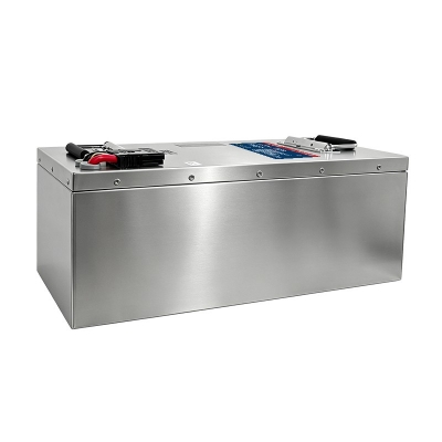 Paquete de batería de litio de 73.6V 45Ah para triciclo eléctrico