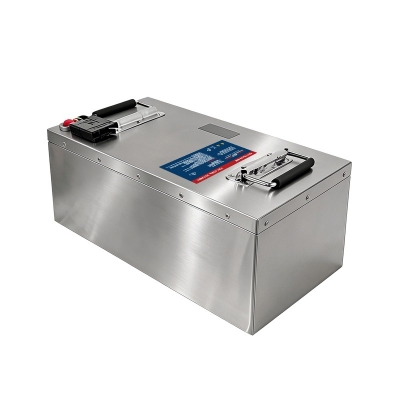 Paquete de batería de litio de 73.6V 45Ah para triciclo eléctrico