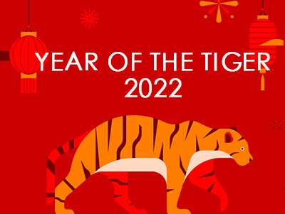 Celebración del Año Nuevo Chino 2022