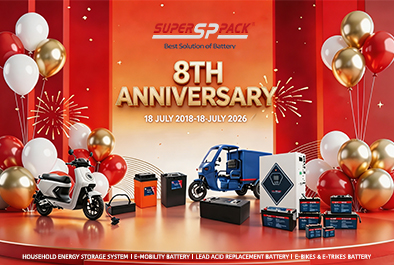 Superpack celebra su 8.º aniversario de innovación