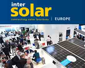 Intersolar Europe: la exposición líder mundial para la industria solar