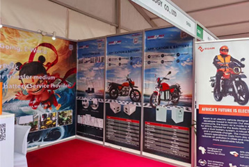 Únase a Superpack en Kenia AUTOEXPO 2025: Impulsando la movilidad verde de África