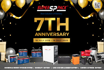Superpack celebra su séptimo aniversario de innovación